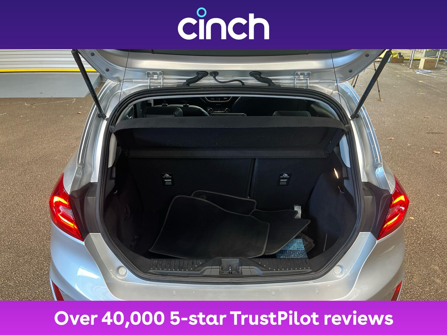 Used Ford Fiesta 2019 for sale - 76712009: Photo 21