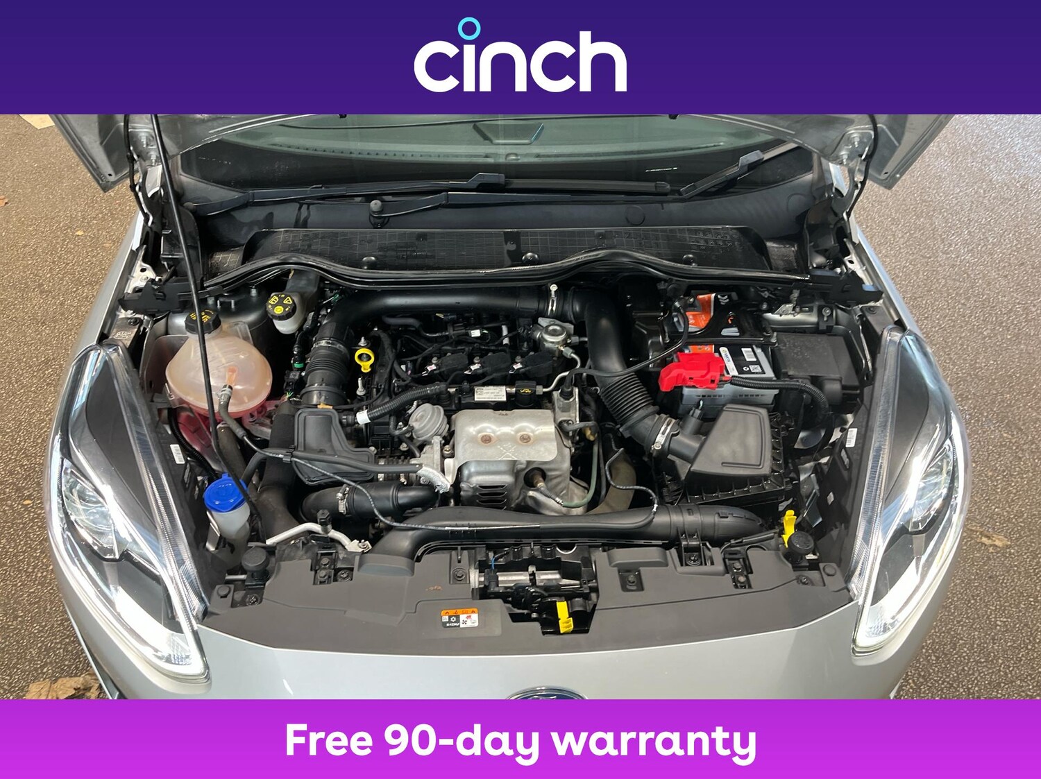 Used Ford Fiesta 2019 for sale - 76712009: Photo 23