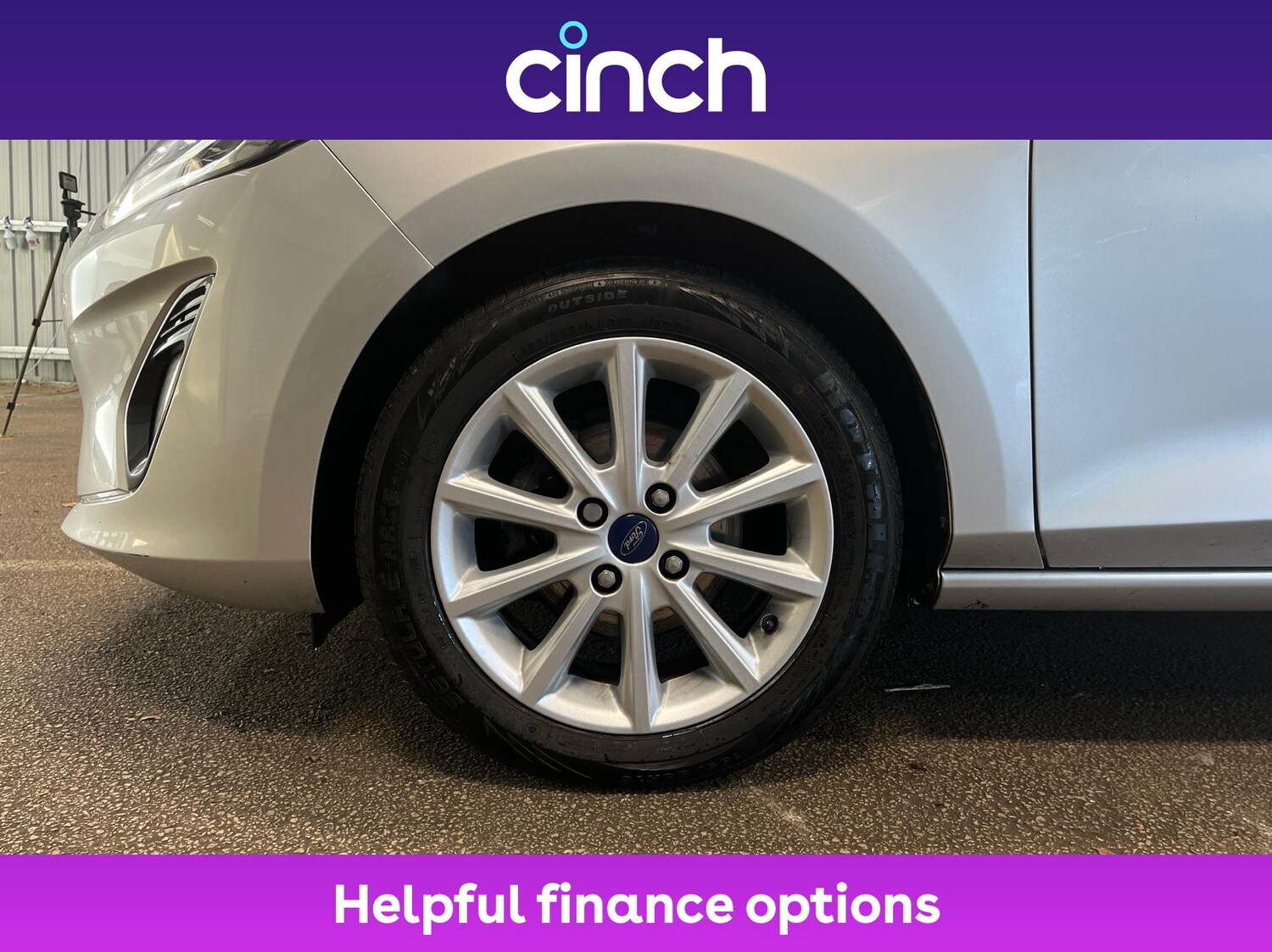 Used Ford Fiesta 2019 for sale - 76712009: Photo 24