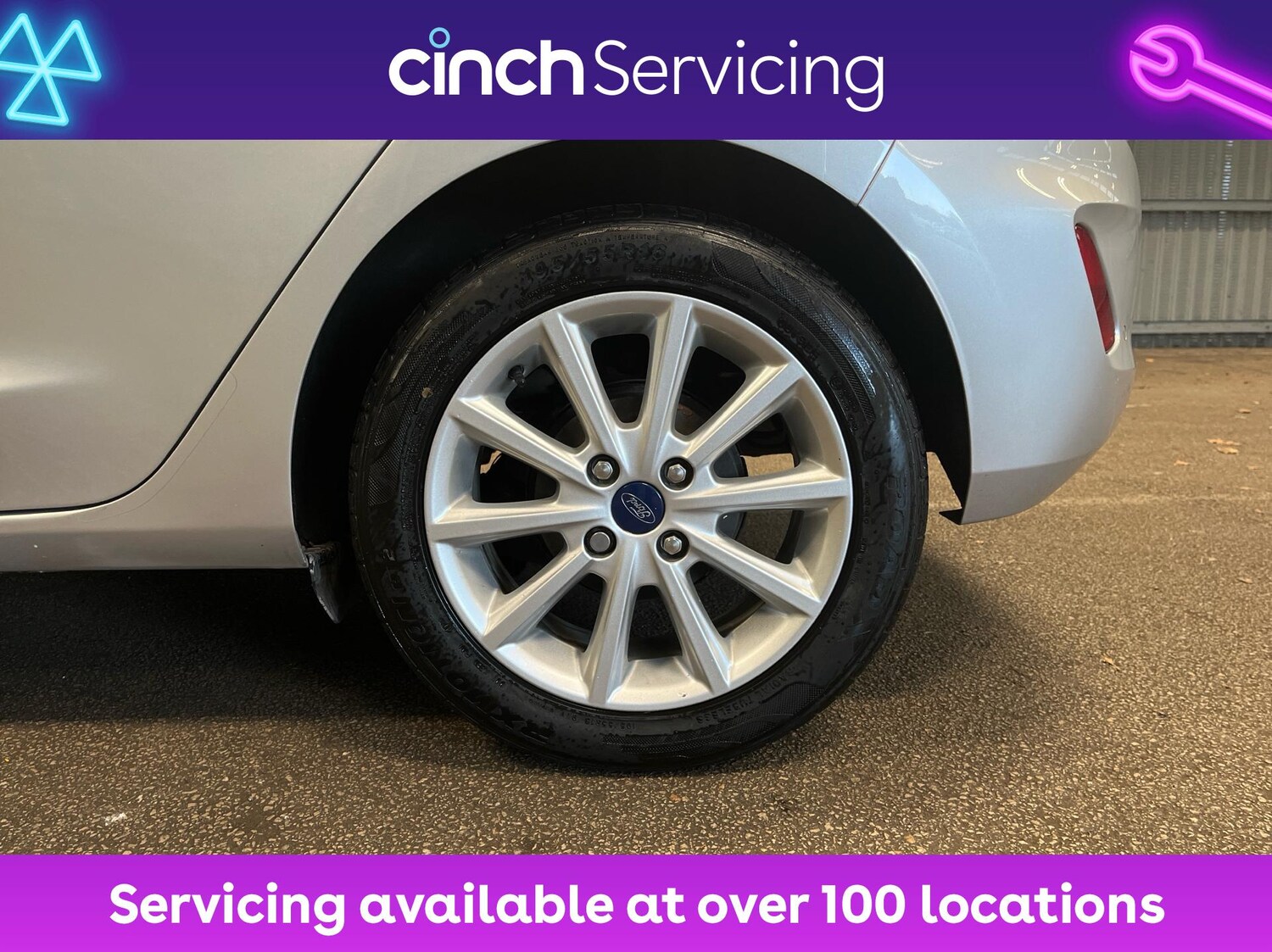 Used Ford Fiesta 2019 for sale - 76712009: Photo 26