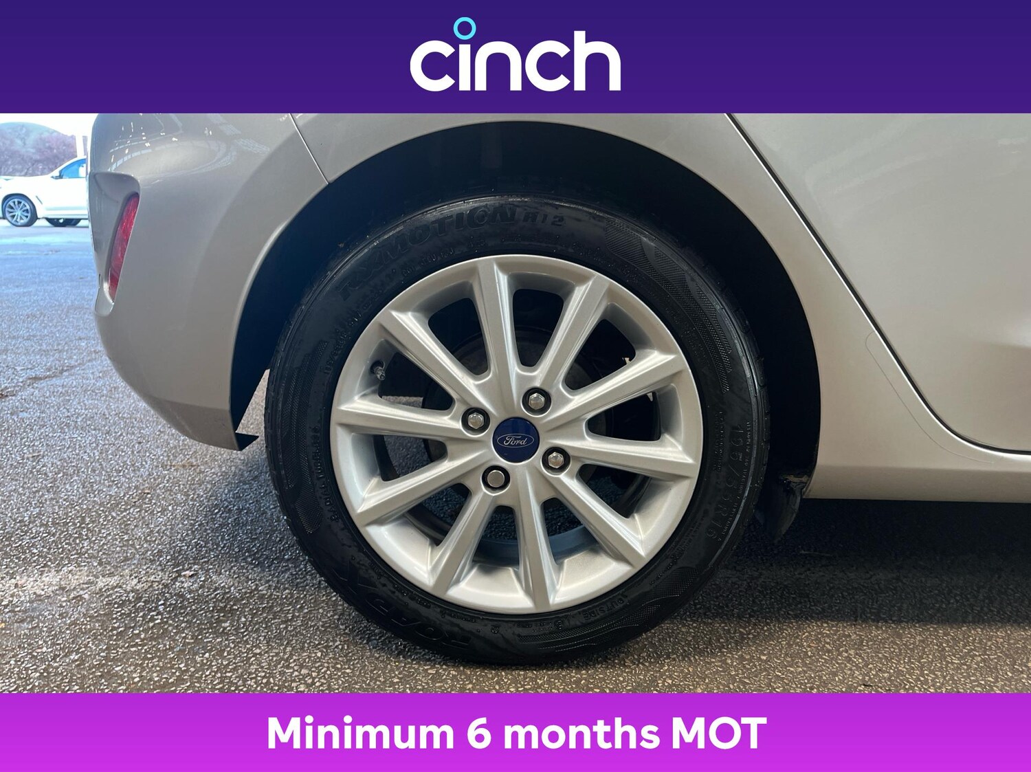 Used Ford Fiesta 2019 for sale - 76712009: Photo 27