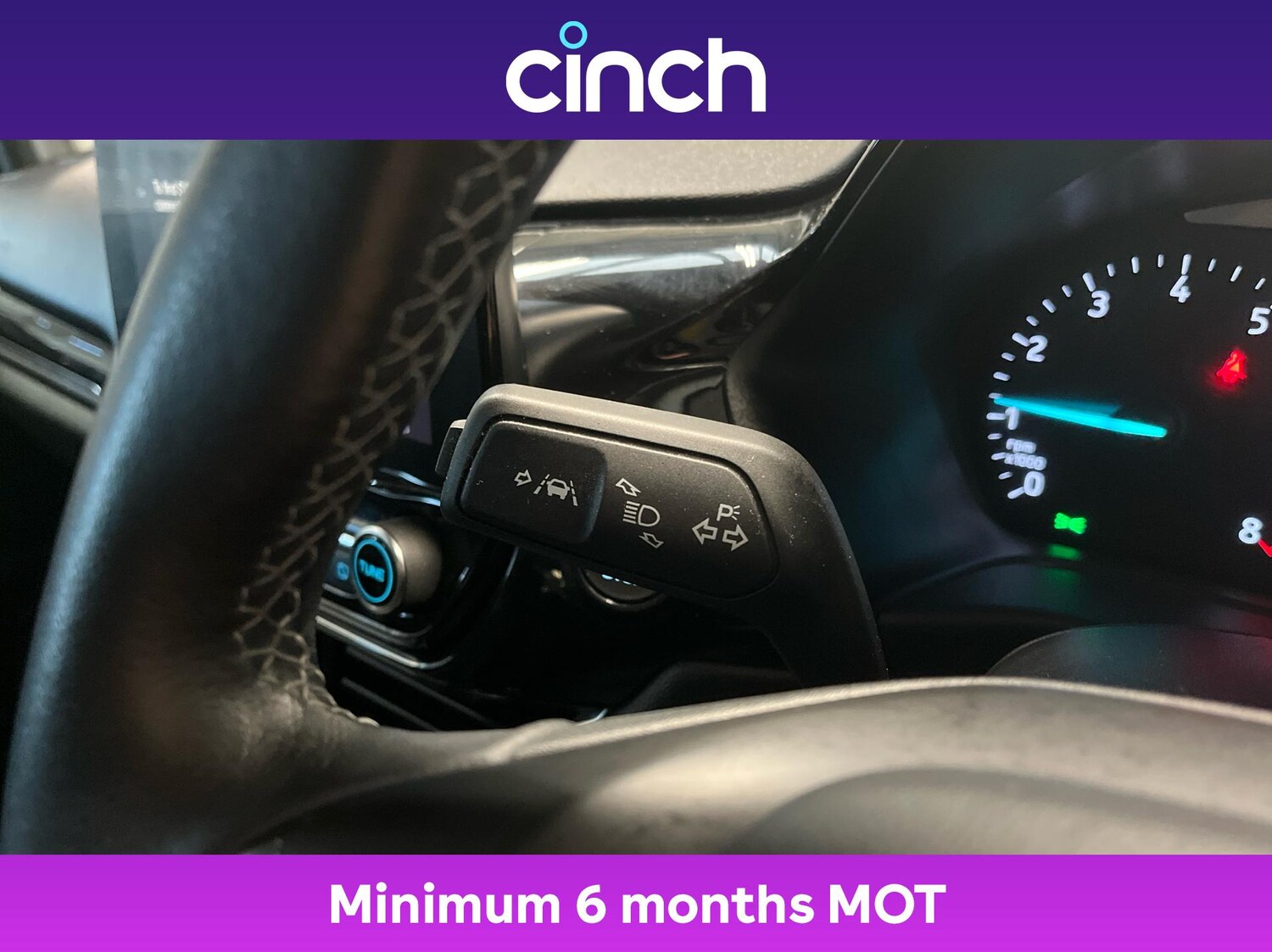 Used Ford Fiesta 2019 for sale - 76712009: Photo 32