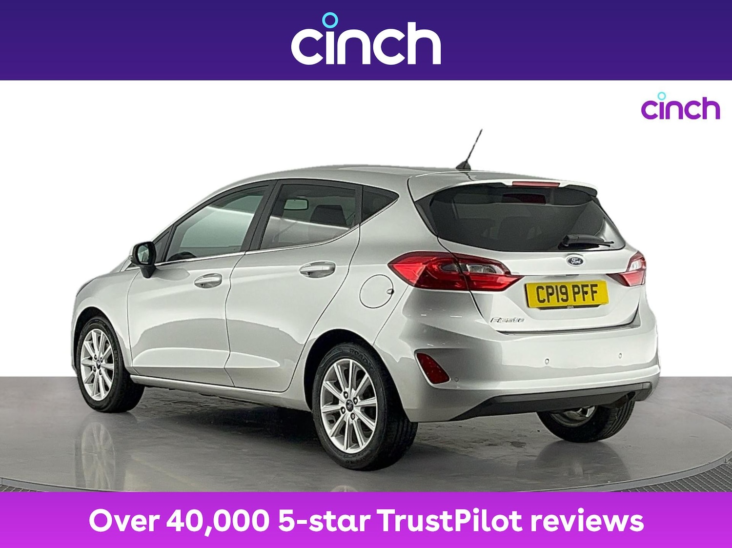 Used Ford Fiesta 2019 for sale - 76712009: Photo 6