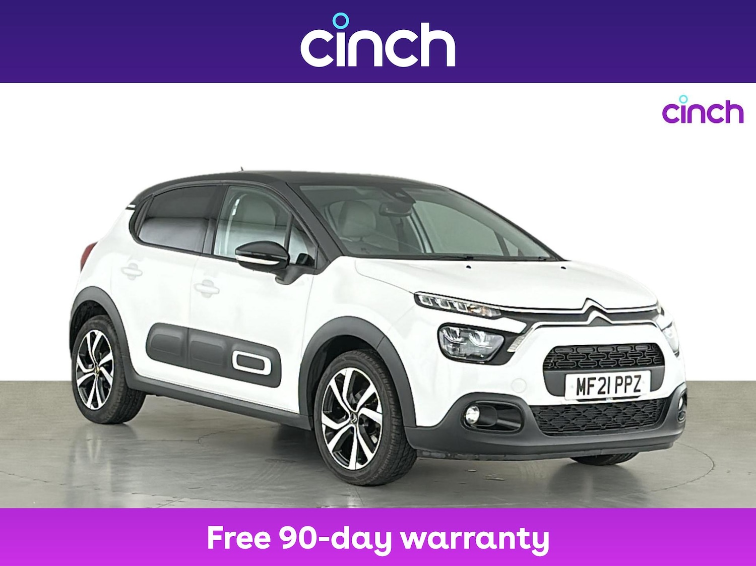 Used Citroen C3 2021 for sale - 76520207: Photo 1