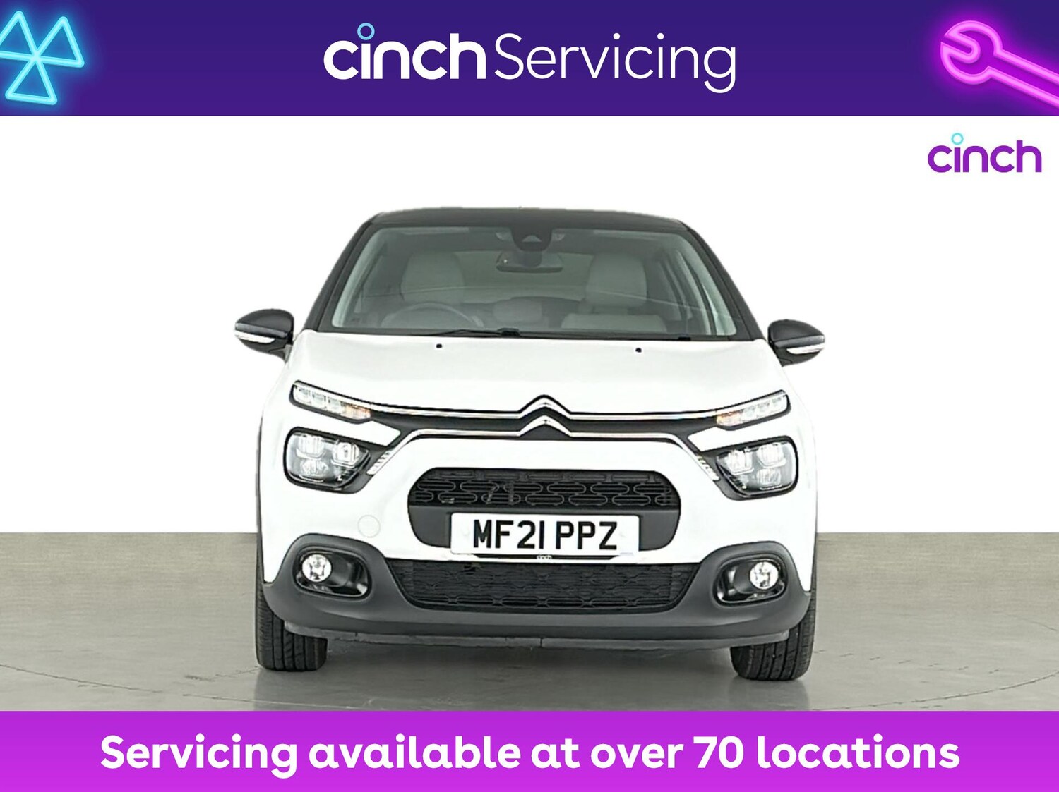Used Citroen C3 2021 for sale - 76520207: Photo 11