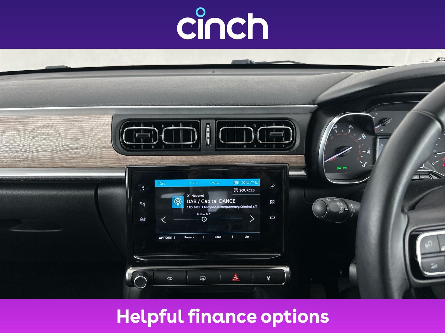 Used Citroen C3 2021 for sale - 76520207: Photo 17