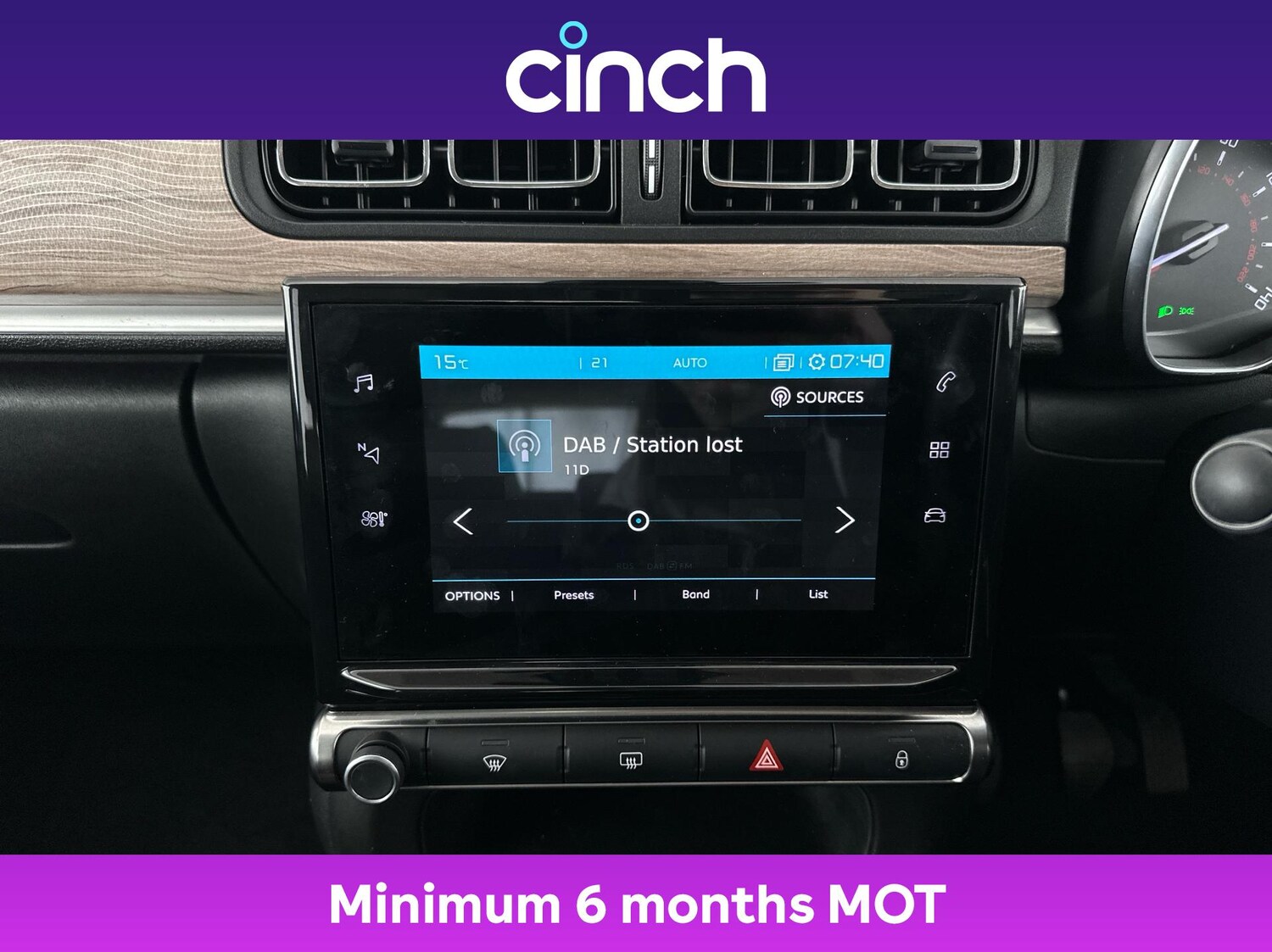 Used Citroen C3 2021 for sale - 76520207: Photo 32