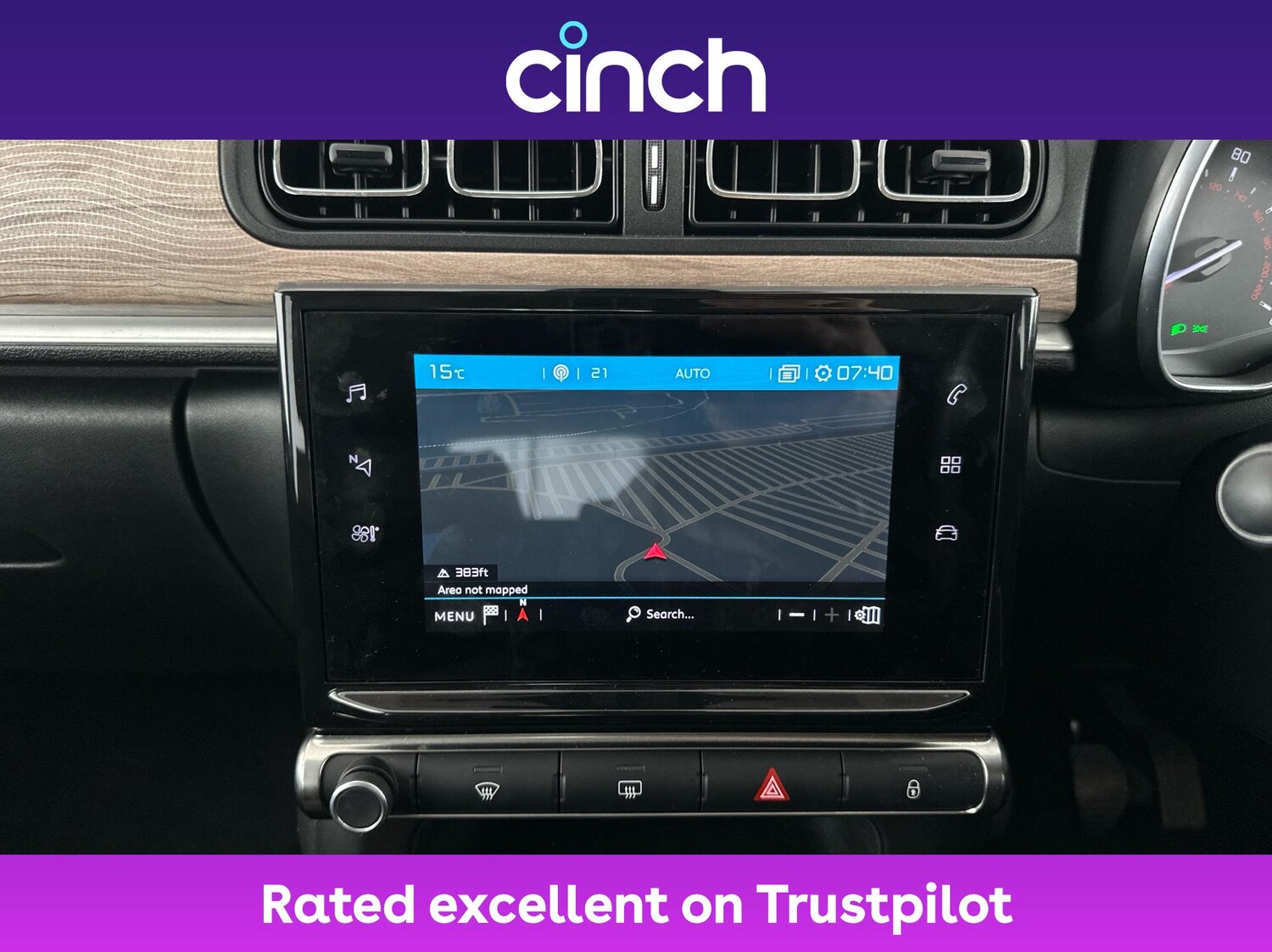 Used Citroen C3 2021 for sale - 76520207: Photo 33