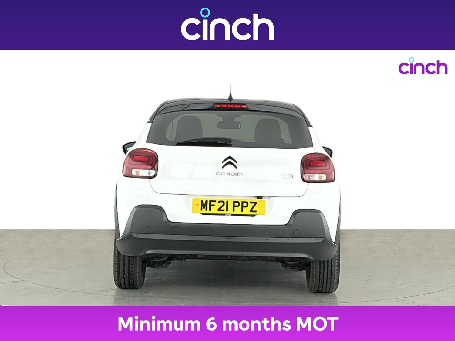 Used Citroen C3 2021 for sale - 76520207: Photo 5