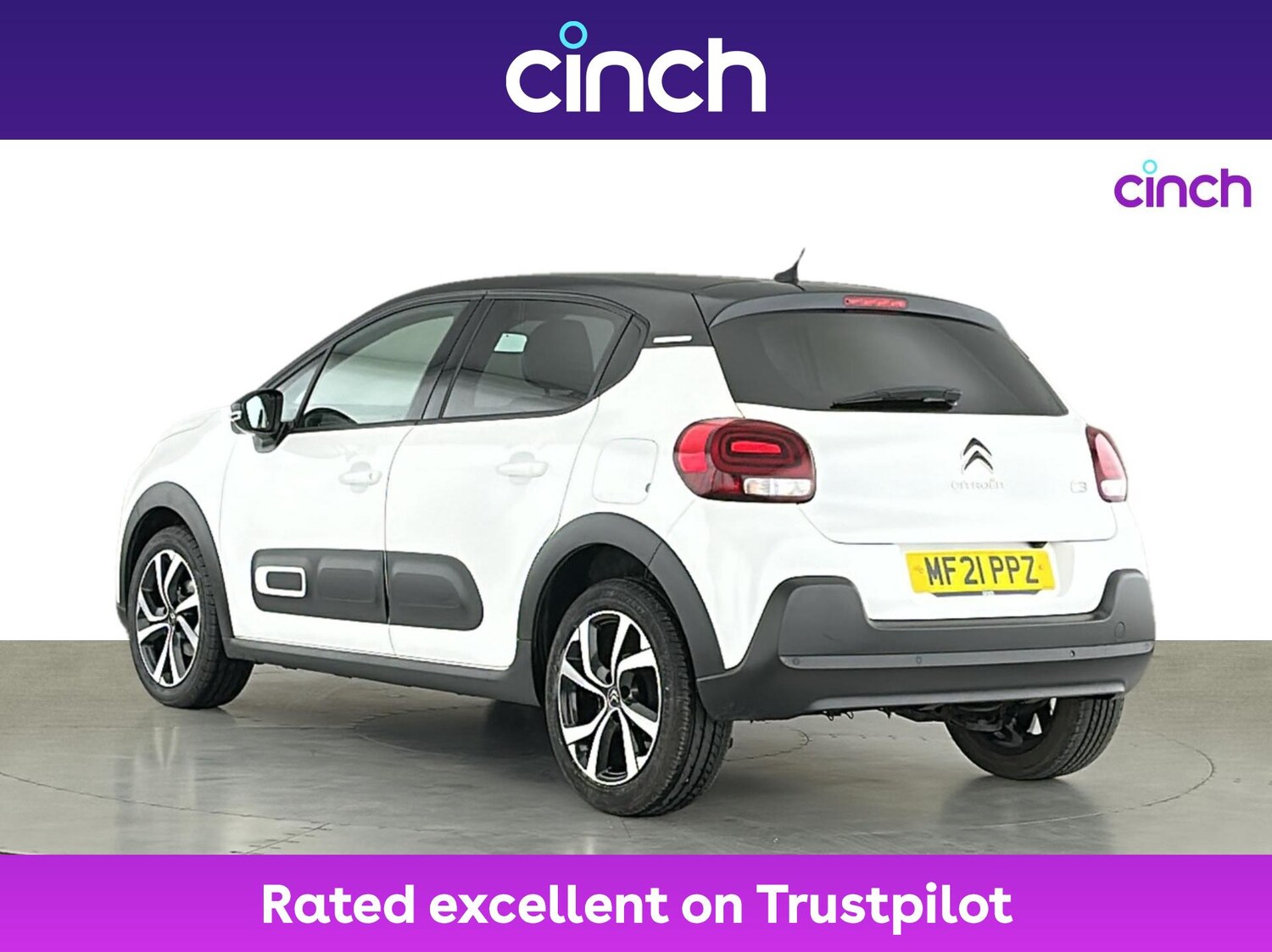 Used Citroen C3 2021 for sale - 76520207: Photo 6