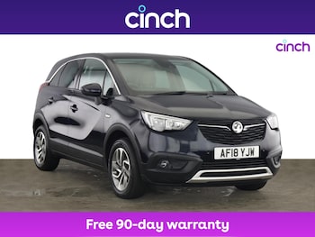 Vauxhall - Crossland X