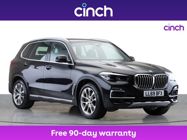 Used BMW X5 2019 for sale - 75163483: Photo 1