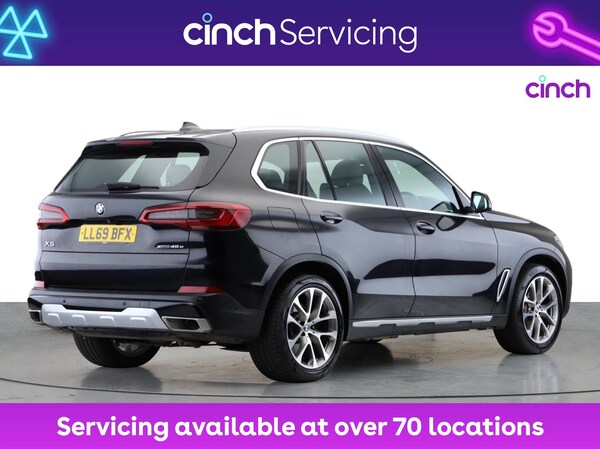 Used BMW X5 2019 for sale - 75163483: Photo 3