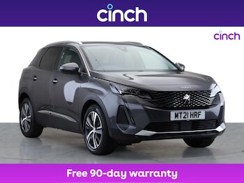Peugeot - 3008