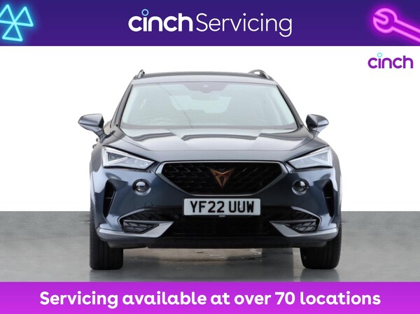 Used Cupra Formentor 2022 for sale - 75544752: Photo 11