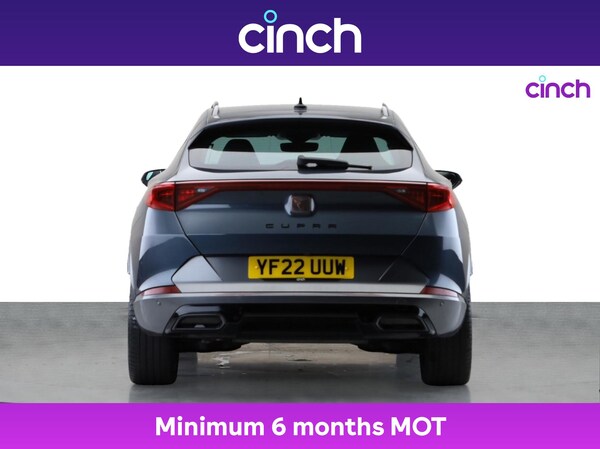 Used Cupra Formentor 2022 for sale - 75544752: Photo 5