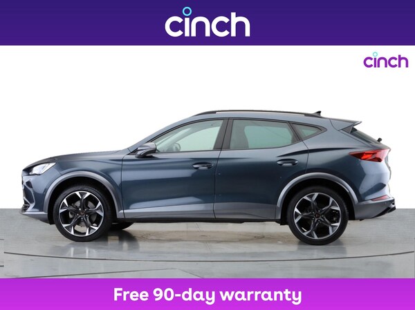Used Cupra Formentor 2022 for sale - 75544752: Photo 8
