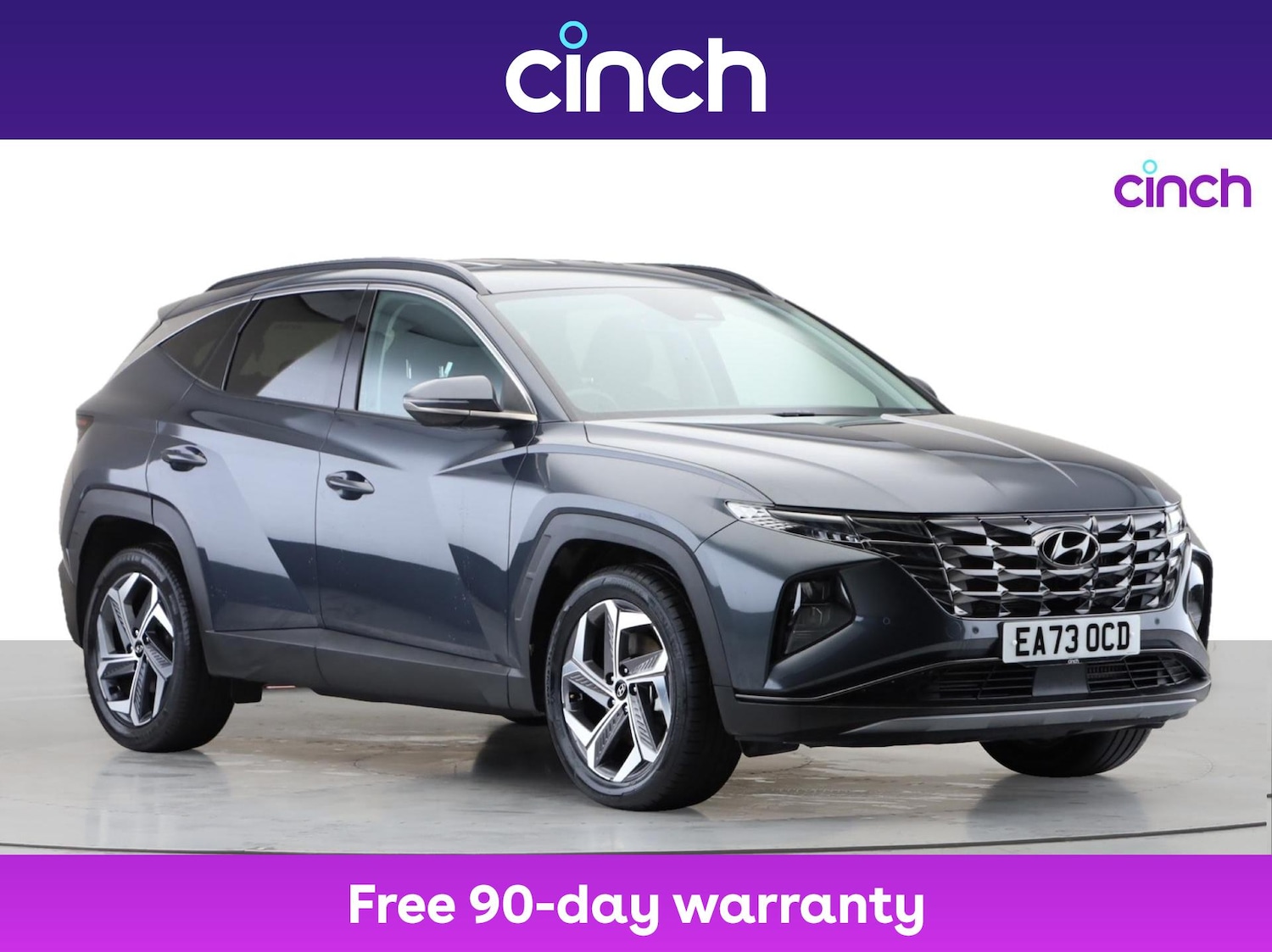 Used Hyundai TUCSON 2024 for sale - 76178893: Photo 1