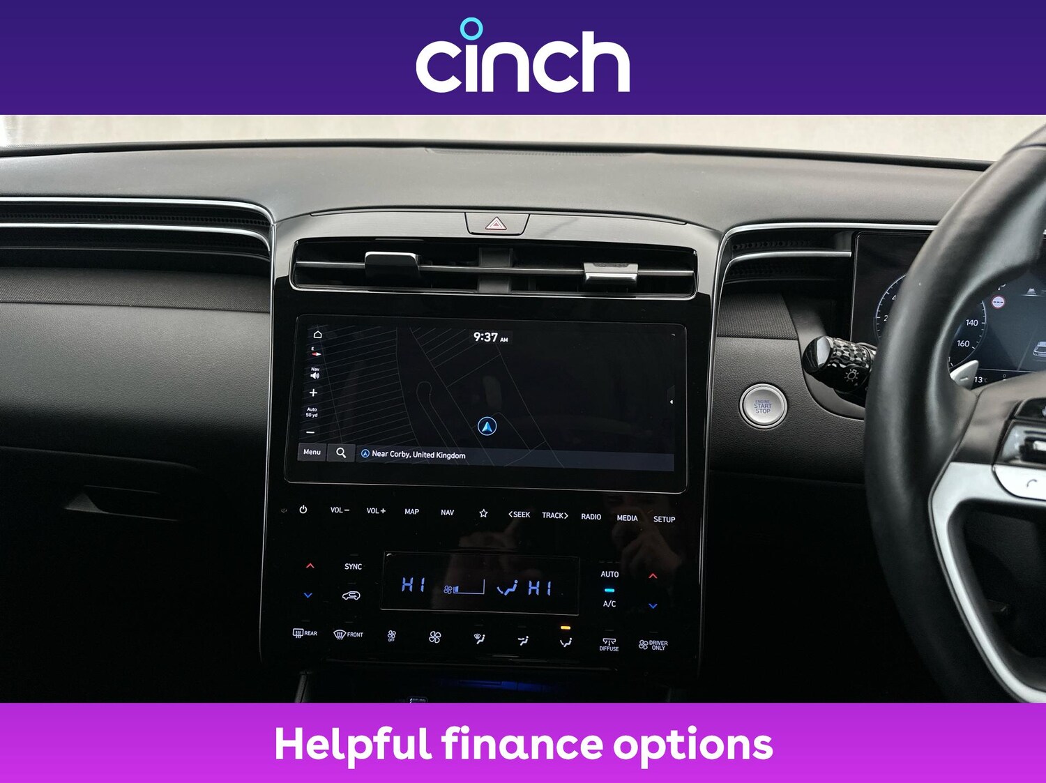 Used Hyundai TUCSON 2024 for sale - 76178893: Photo 17