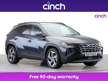 Hyundai - TUCSON