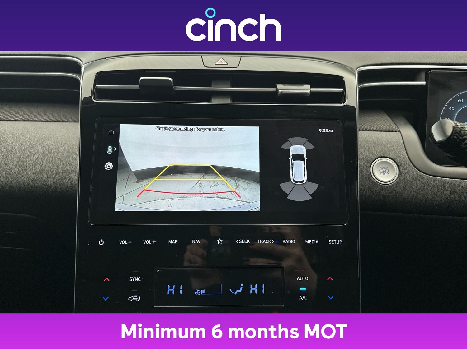 Used Hyundai TUCSON 2024 for sale - 76178893: Photo 32
