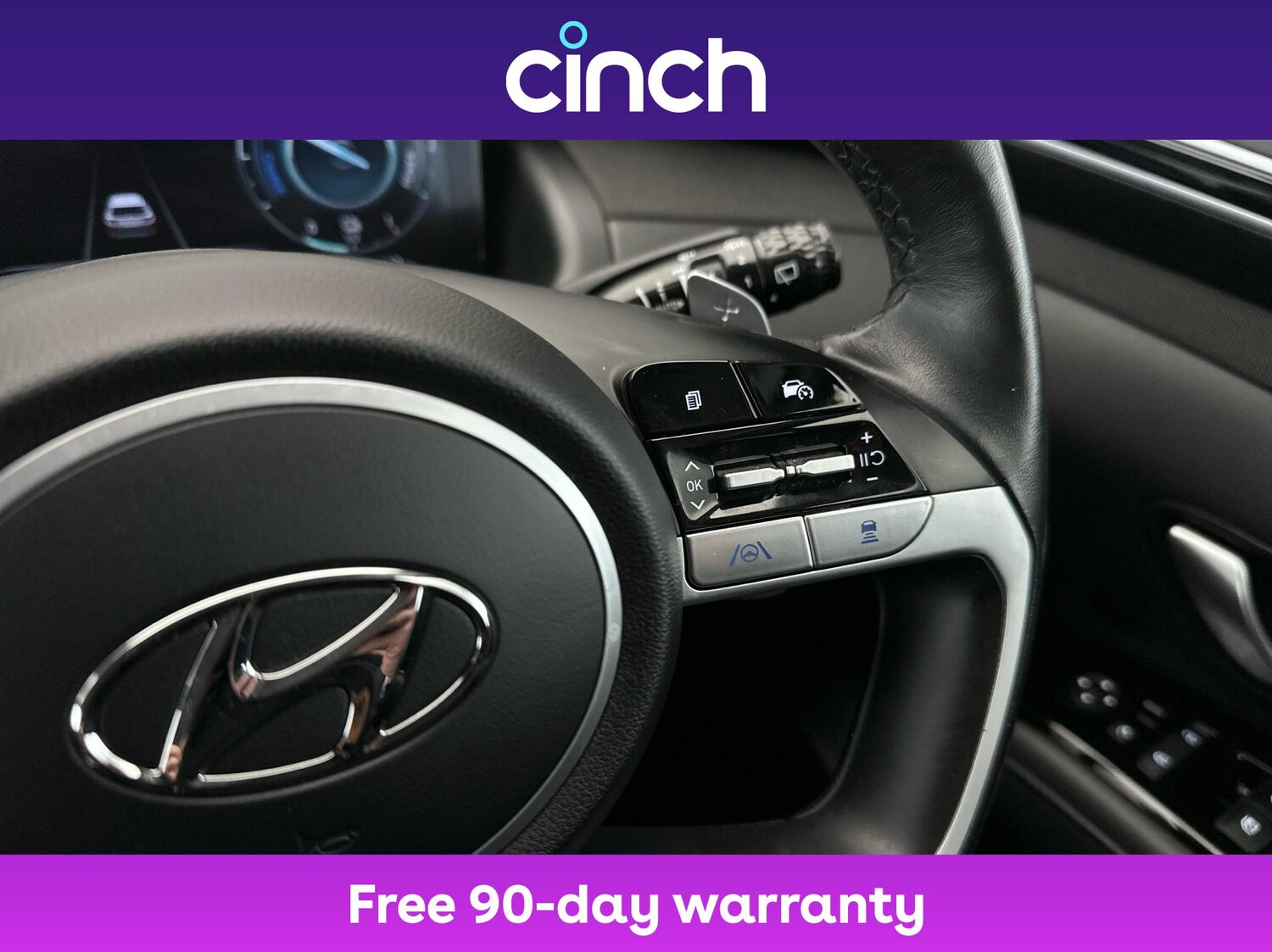 Used Hyundai TUCSON 2024 for sale - 76178893: Photo 34