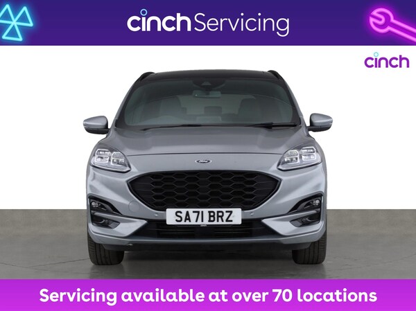 Used Ford Kuga 2021 for sale - 75244616: Photo 11