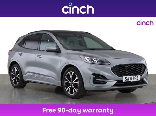 Used Ford Kuga 2021 for sale - 75244616: Photo 1