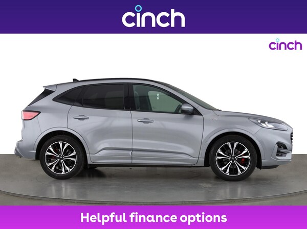 Used Ford Kuga 2021 for sale - 75244616: Photo 2