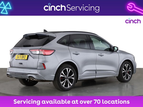 Used Ford Kuga 2021 for sale - 75244616: Photo 3