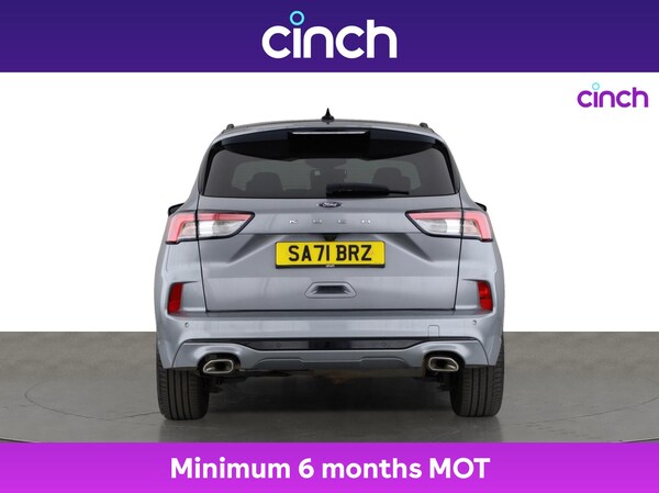 Used Ford Kuga 2021 for sale - 75244616: Photo 5