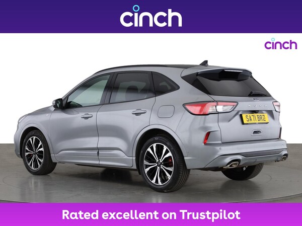 Used Ford Kuga 2021 for sale - 75244616: Photo 6