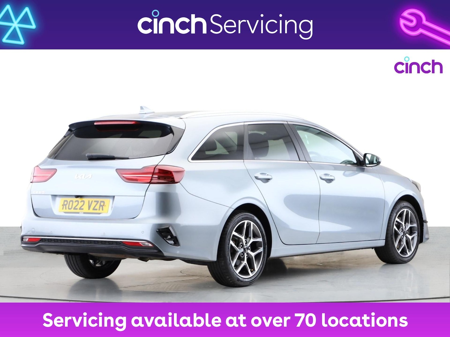 Used Kia Ceed 2022 for sale - 76093417: Photo 3