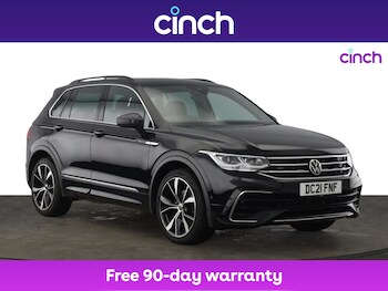 Volkswagen - Tiguan