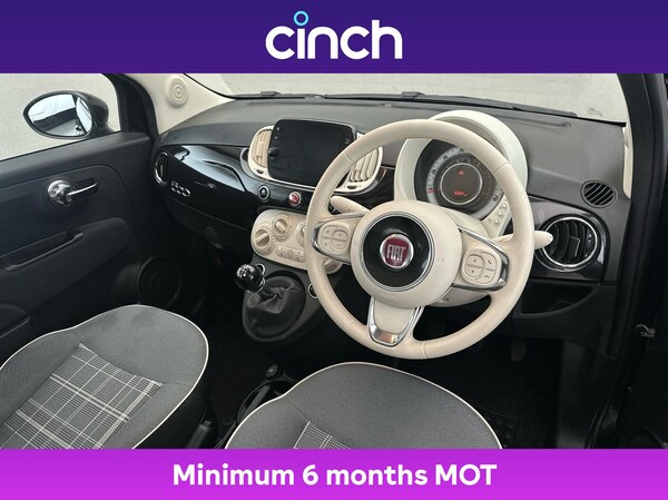 Used Fiat 500 2021 for sale - 76149035: Photo 12