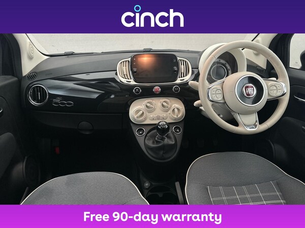 Used Fiat 500 2021 for sale - 76149035: Photo 15