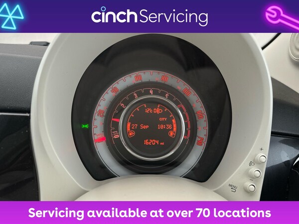 Used Fiat 500 2021 for sale - 76149035: Photo 18