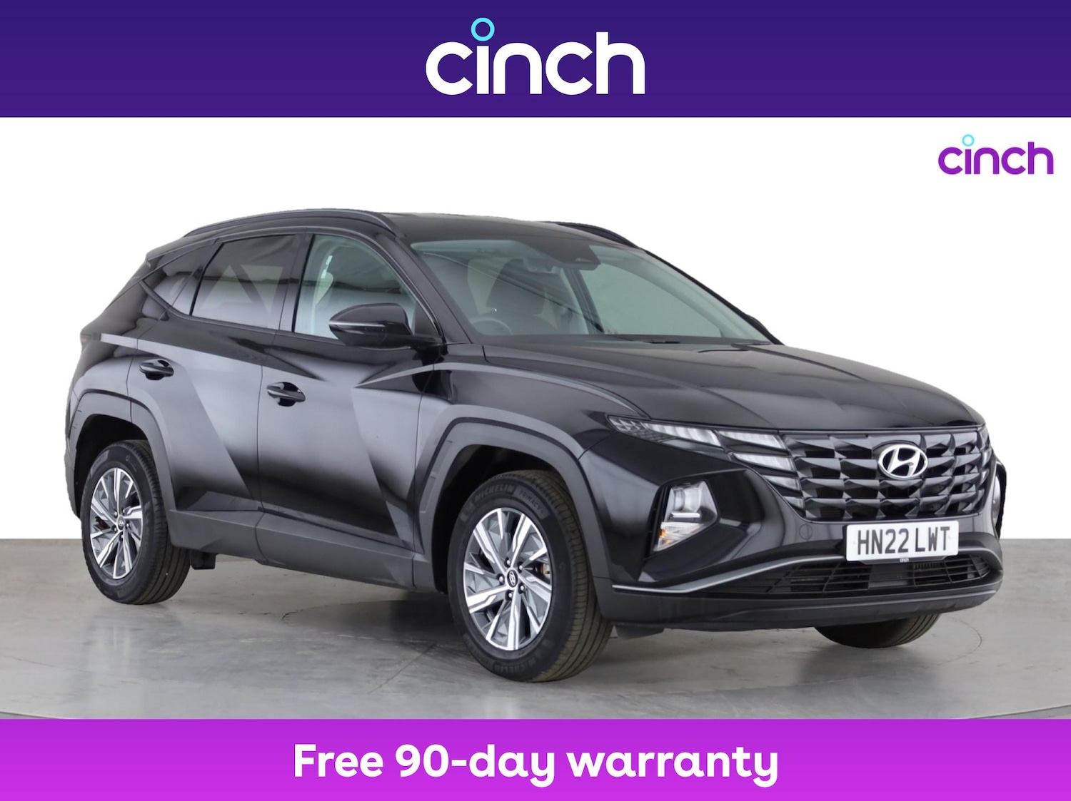 Used Hyundai TUCSON 2022 for sale - 76937684: Photo 1