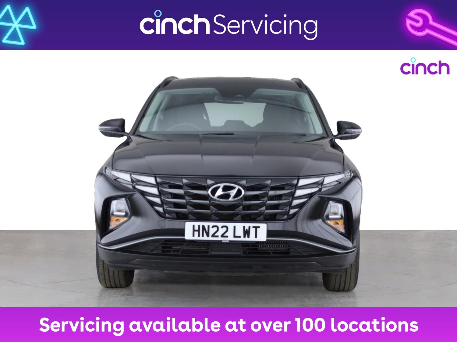 Used Hyundai TUCSON 2022 for sale - 76937684: Photo 11