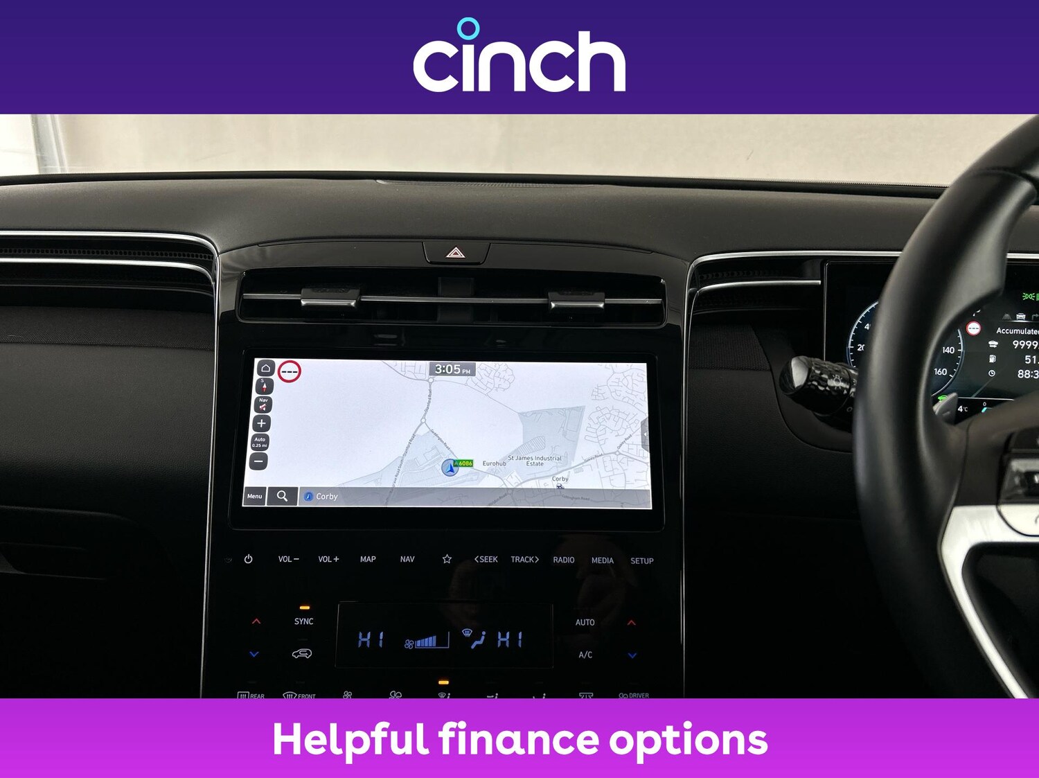 Used Hyundai TUCSON 2022 for sale - 76937684: Photo 17