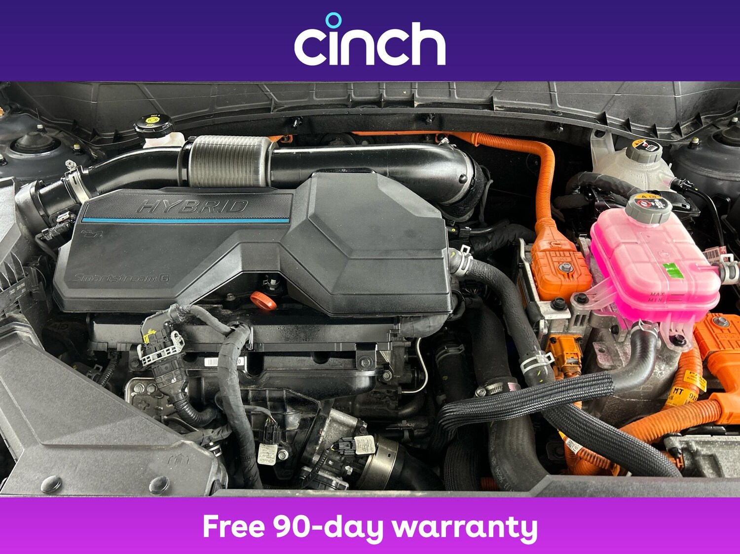 Used Hyundai TUCSON 2022 for sale - 76937684: Photo 23