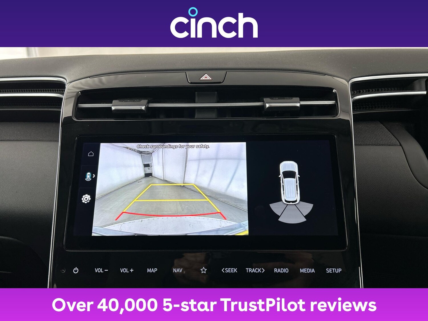 Used Hyundai TUCSON 2022 for sale - 76937684: Photo 33