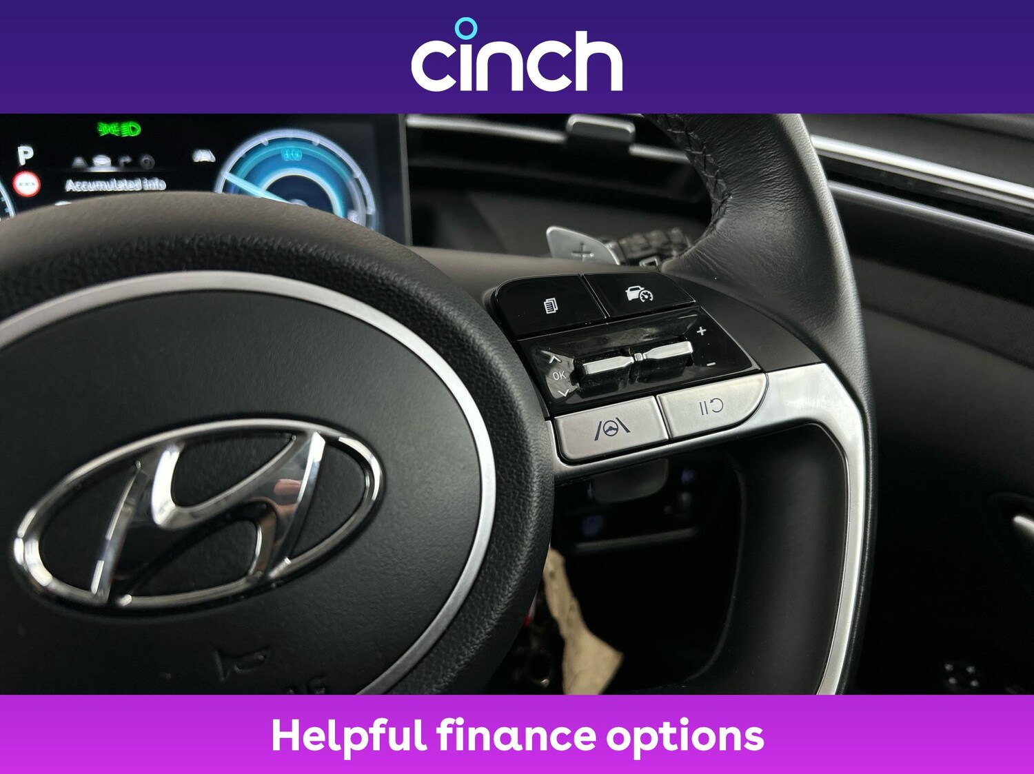 Used Hyundai TUCSON 2022 for sale - 76937684: Photo 35