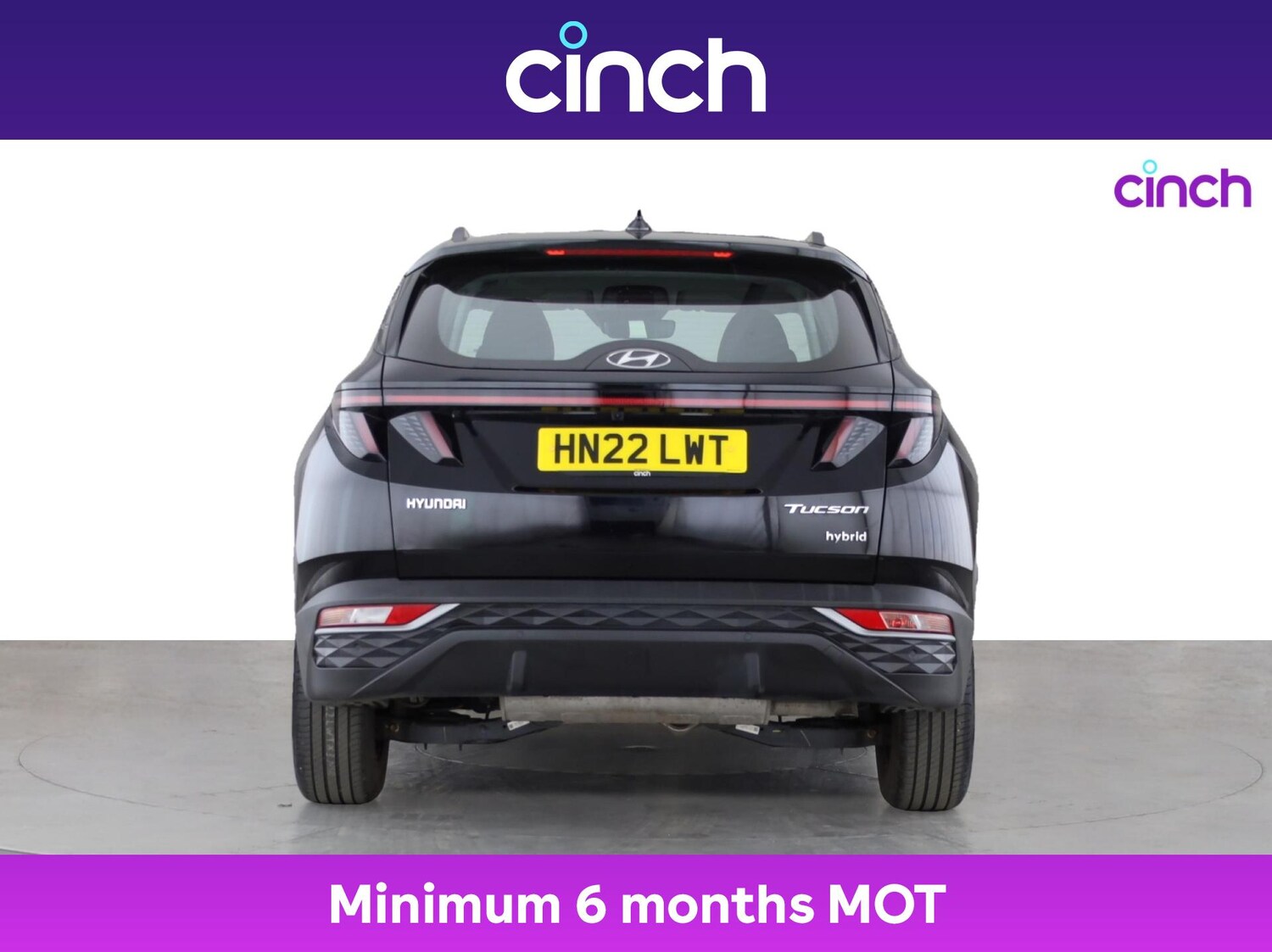 Used Hyundai TUCSON 2022 for sale - 76937684: Photo 5