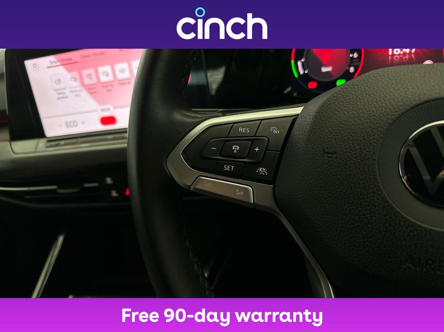 Used Volkswagen Golf 2022 for sale - 76527017: Photo 34