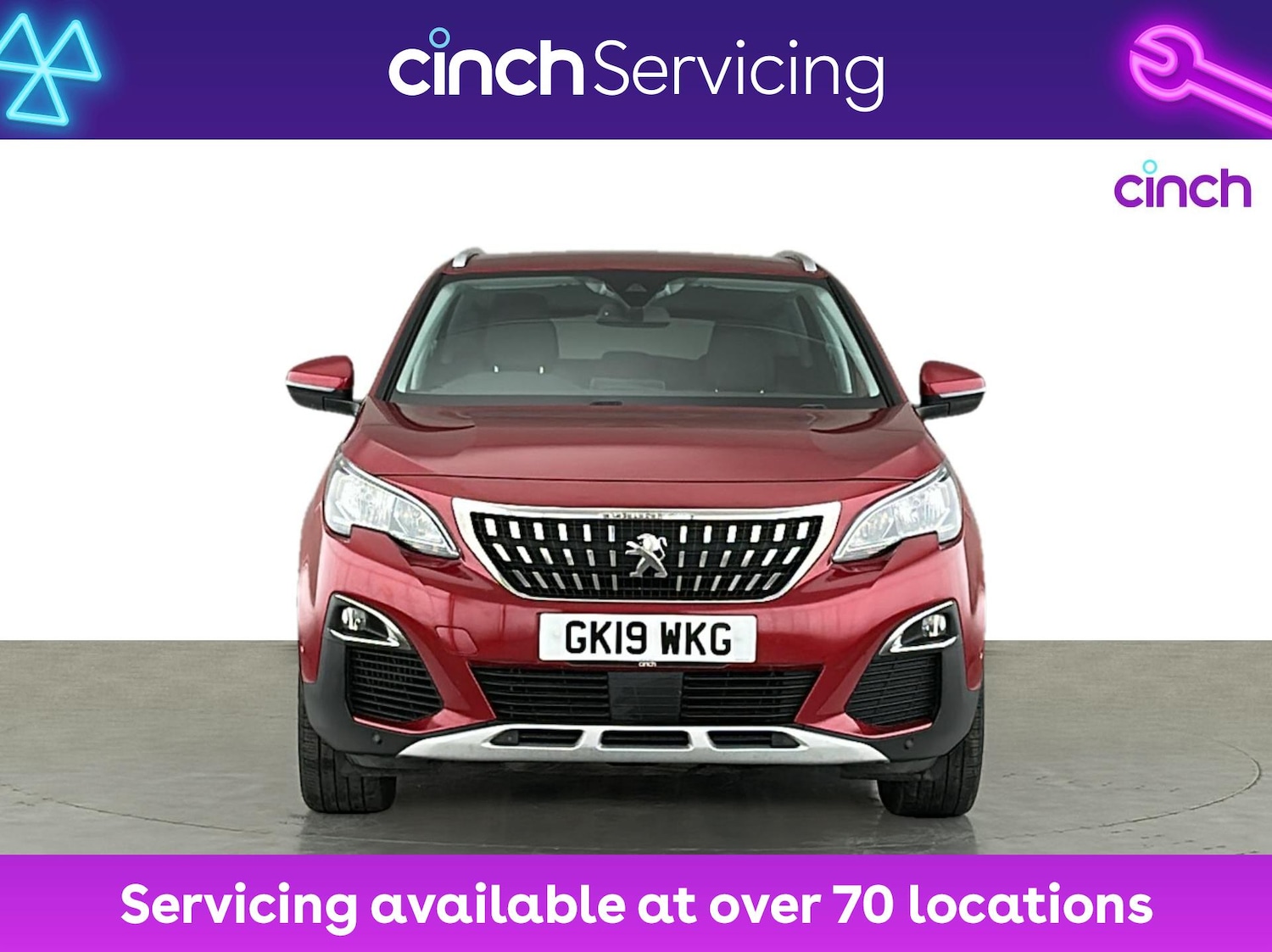 Used Peugeot 3008 2019 for sale - 77088757: Photo 11