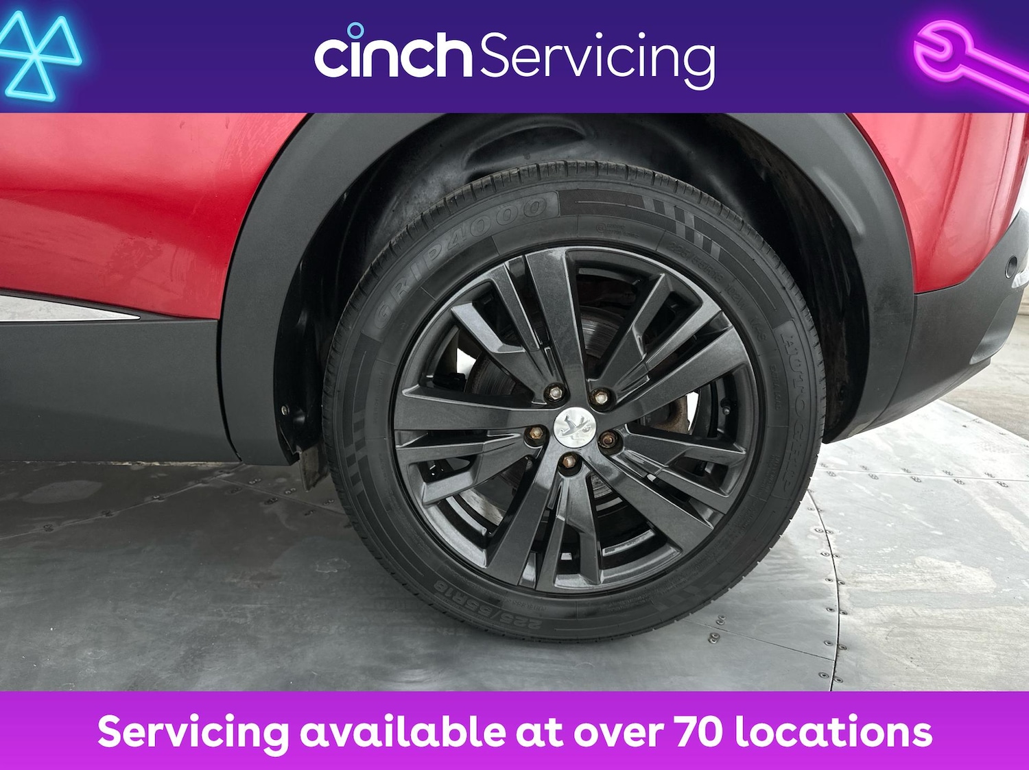 Used Peugeot 3008 2019 for sale - 77088757: Photo 26