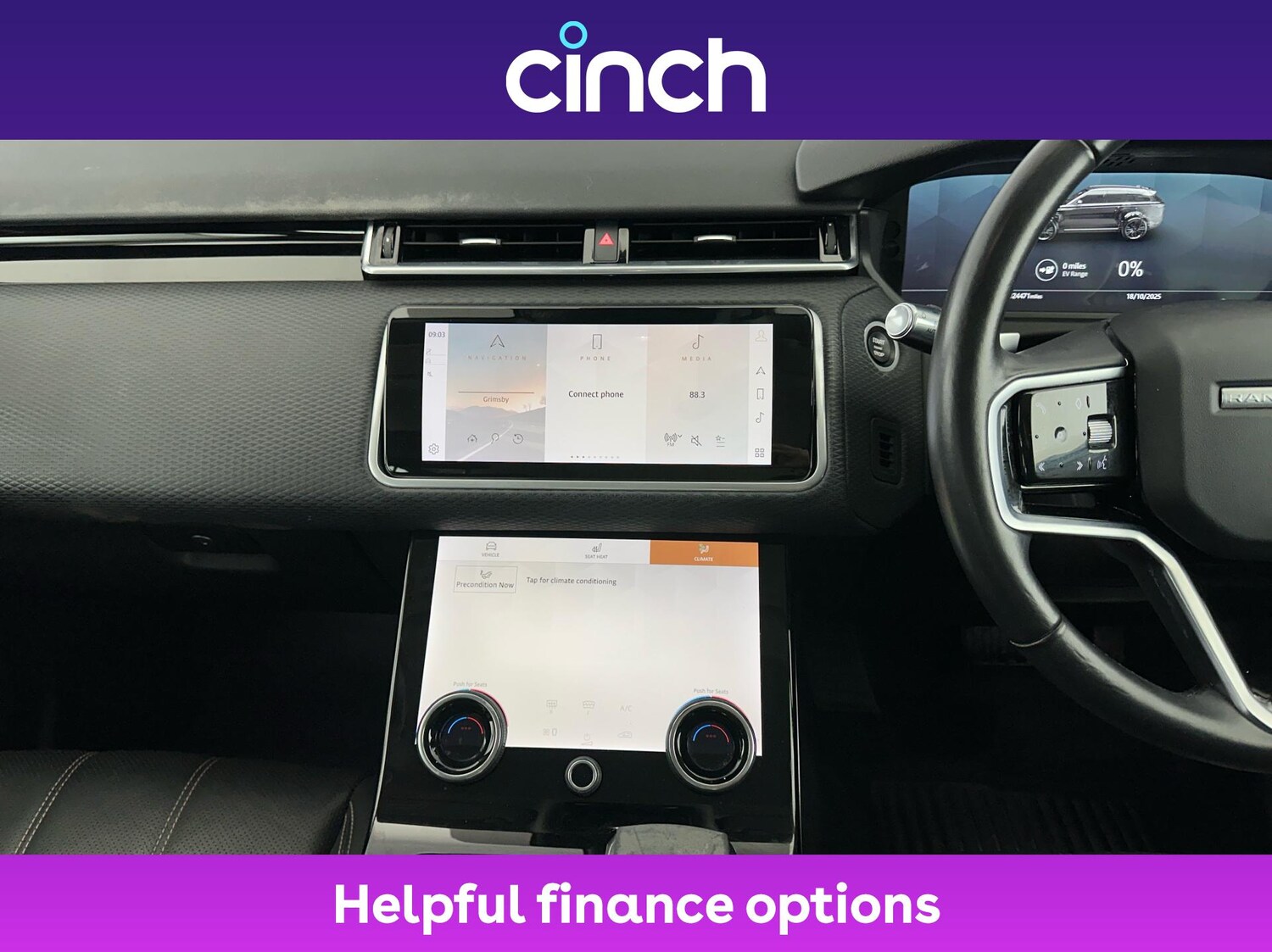 Used Land Rover Range Rover Velar 2022 for sale - 76405714: Photo 17