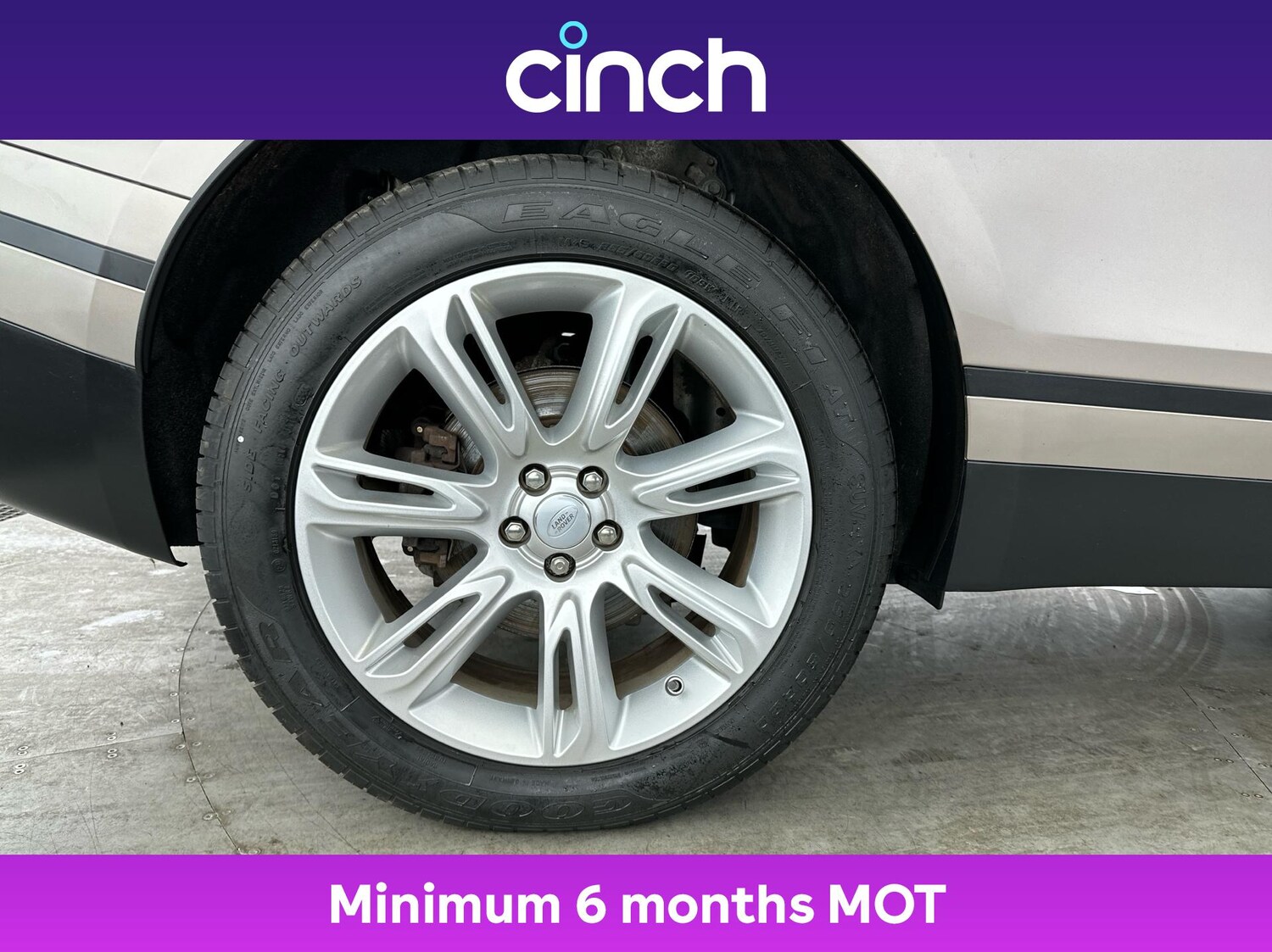 Used Land Rover Range Rover Velar 2022 for sale - 76405714: Photo 27