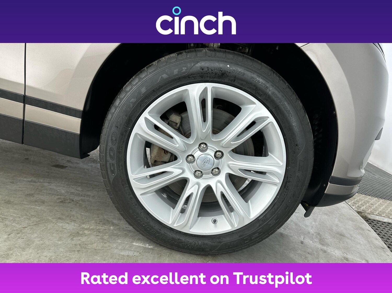 Used Land Rover Range Rover Velar 2022 for sale - 76405714: Photo 28